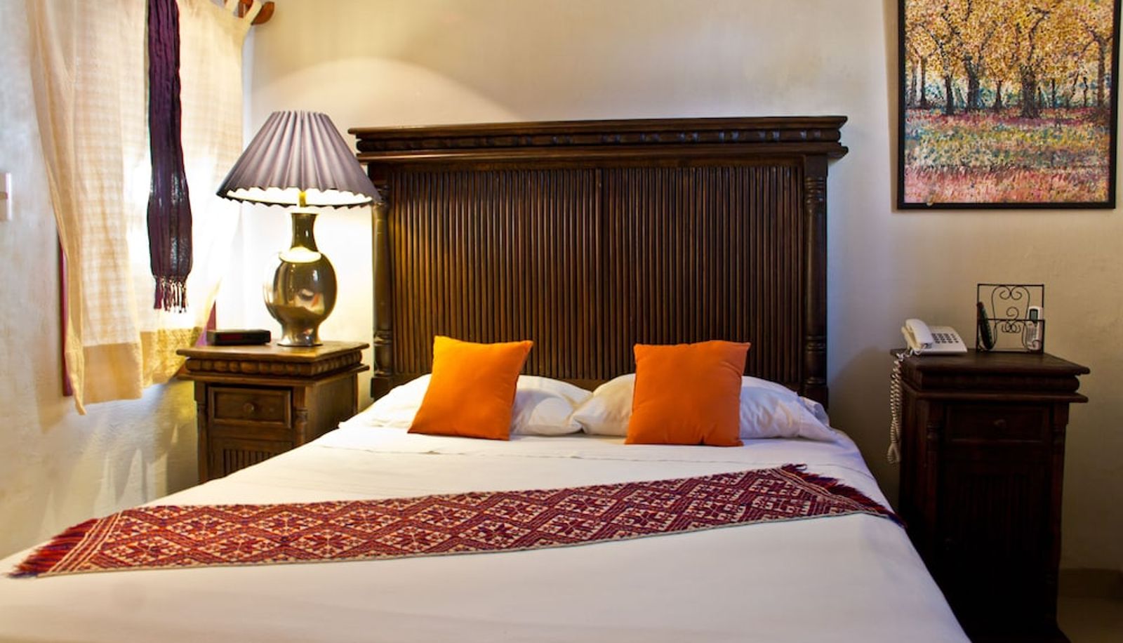 Info - Casa Madonna La Providence Hotel Boutique