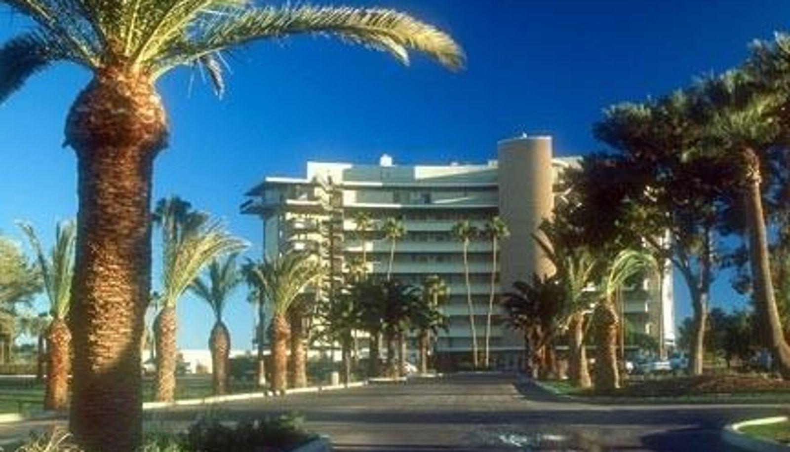Außenansicht - Francisco Grande Hotel