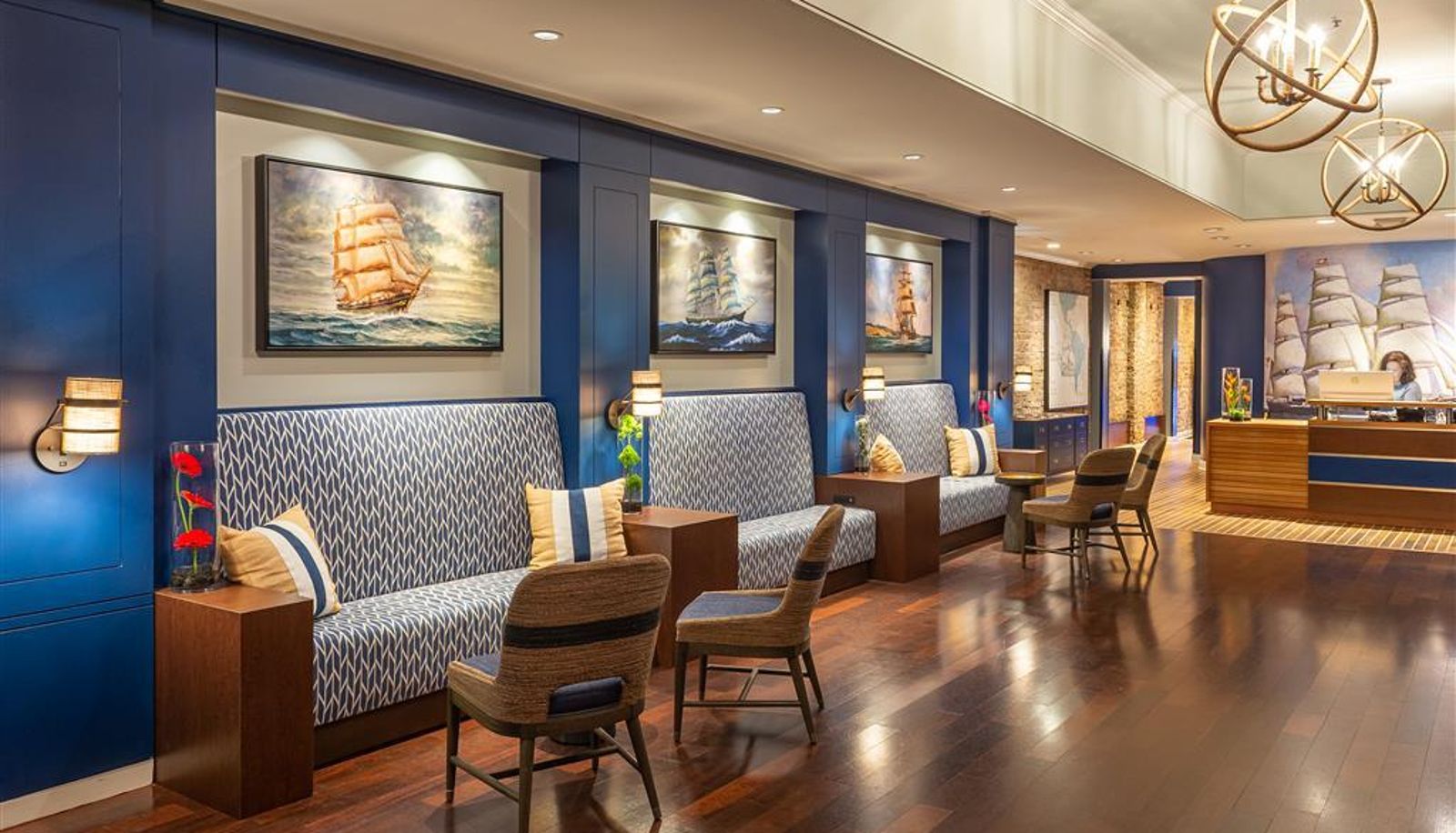 Lobby - Hotel Griffon