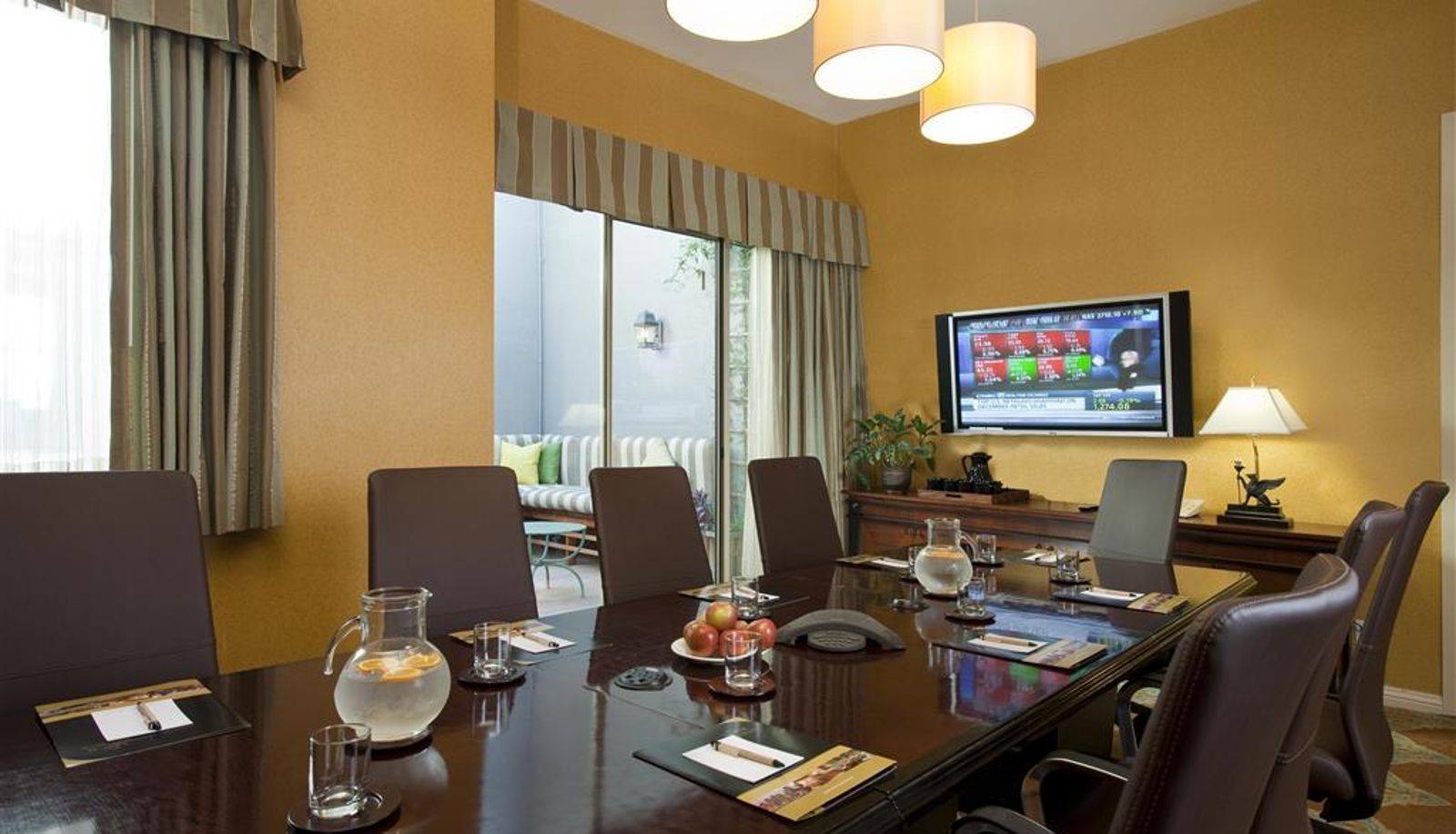 Sala conferenze - Hotel Griffon