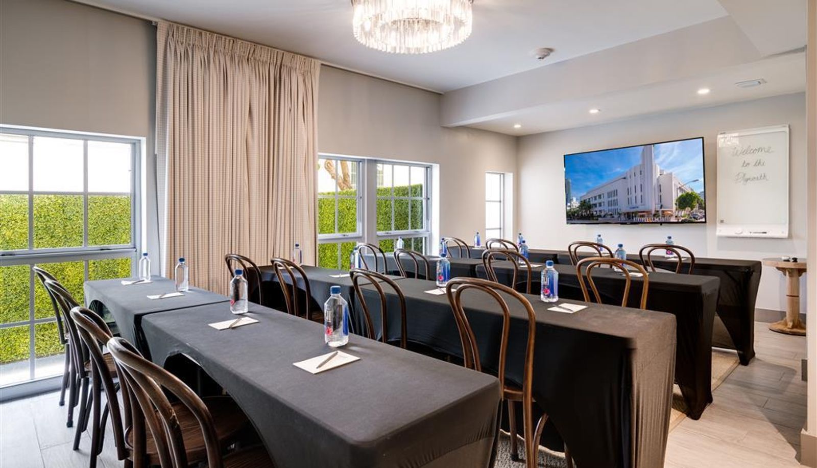 Konferenzraum - SBH - South Beach Hotel