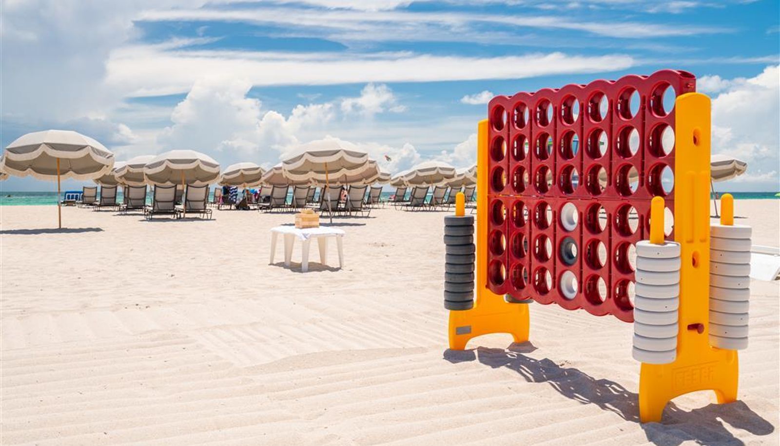 Wellnessbereich - SBH - South Beach Hotel