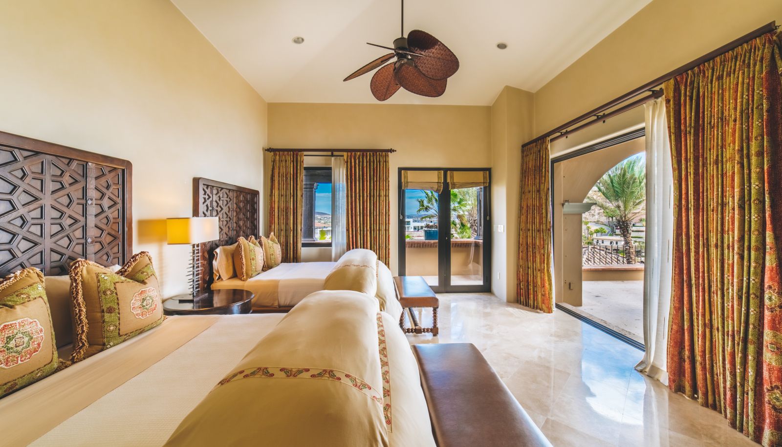 Zimmer - Villas del Mar