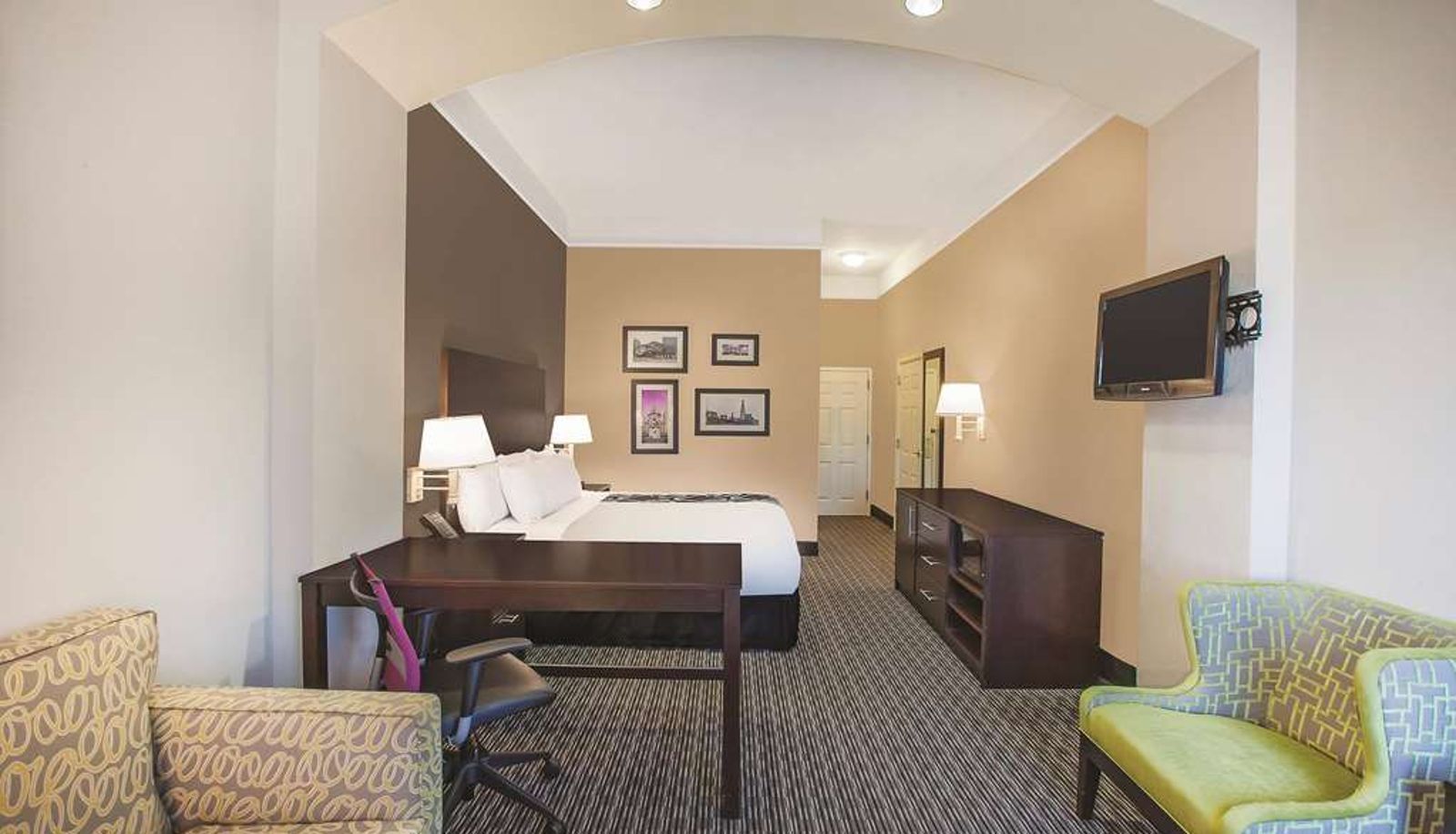 Zimmer - La Quinta Inn & Suites by Wyndham Beaumont West