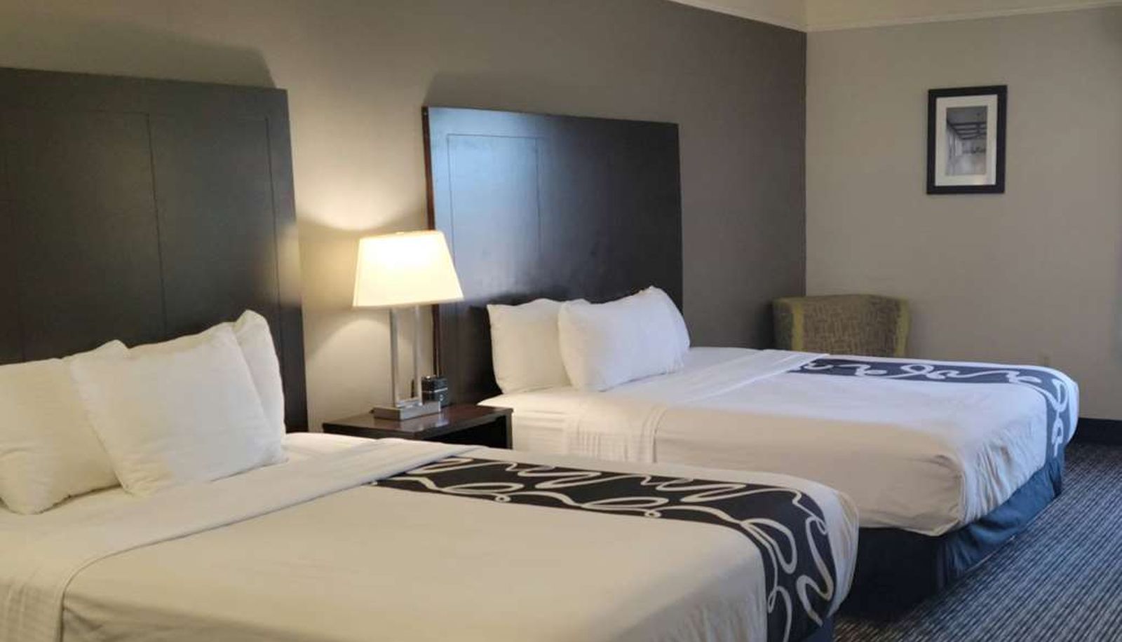 Zimmer - La Quinta Inn & Suites by Wyndham Beaumont West