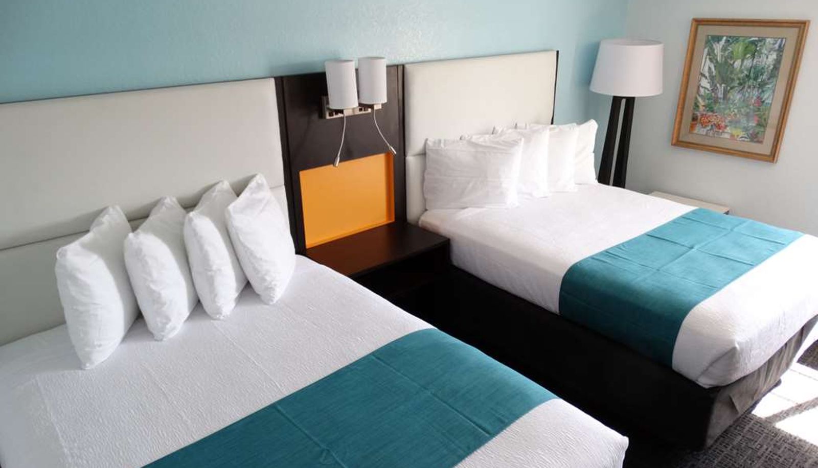 Room - Best Western Plus Orlando Lake Buena Vista South Inn & Suites