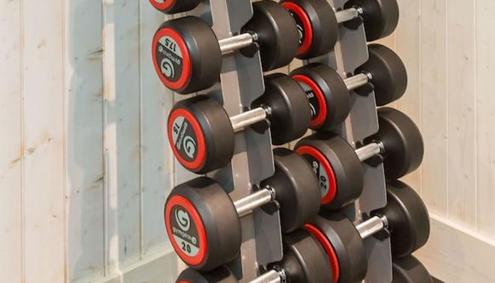 Salle de fitness - Cobo Bay Hotel