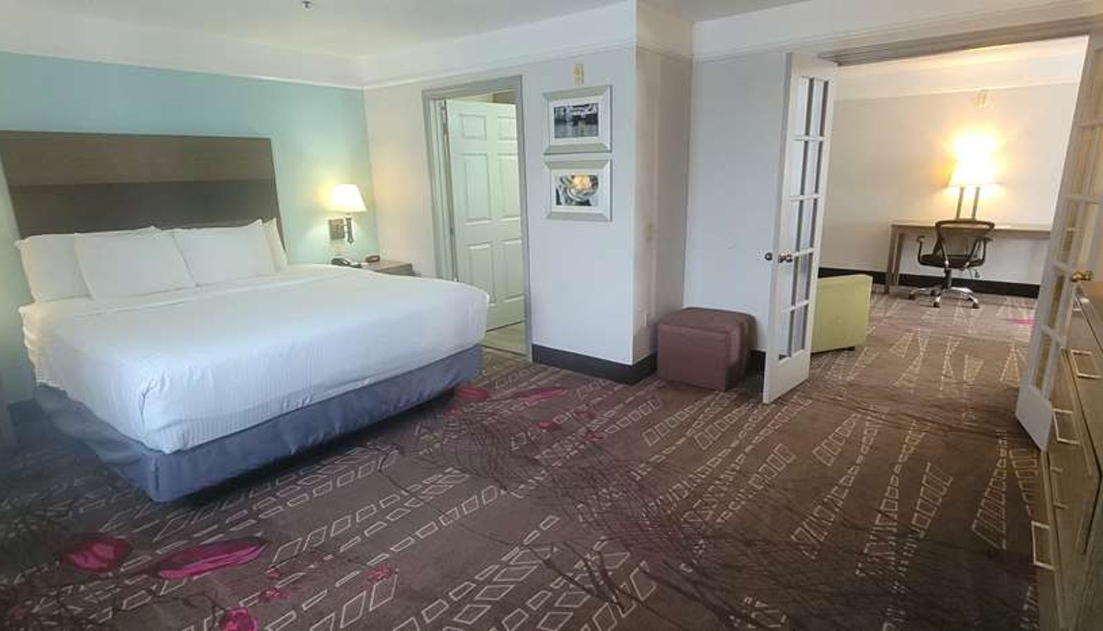 Kamer - Kemah Edgewater Hotel SureStay Collection by Best Western