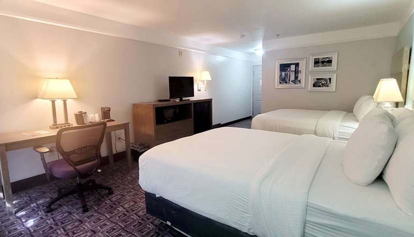 Kamer - Kemah Edgewater Hotel SureStay Collection by Best Western