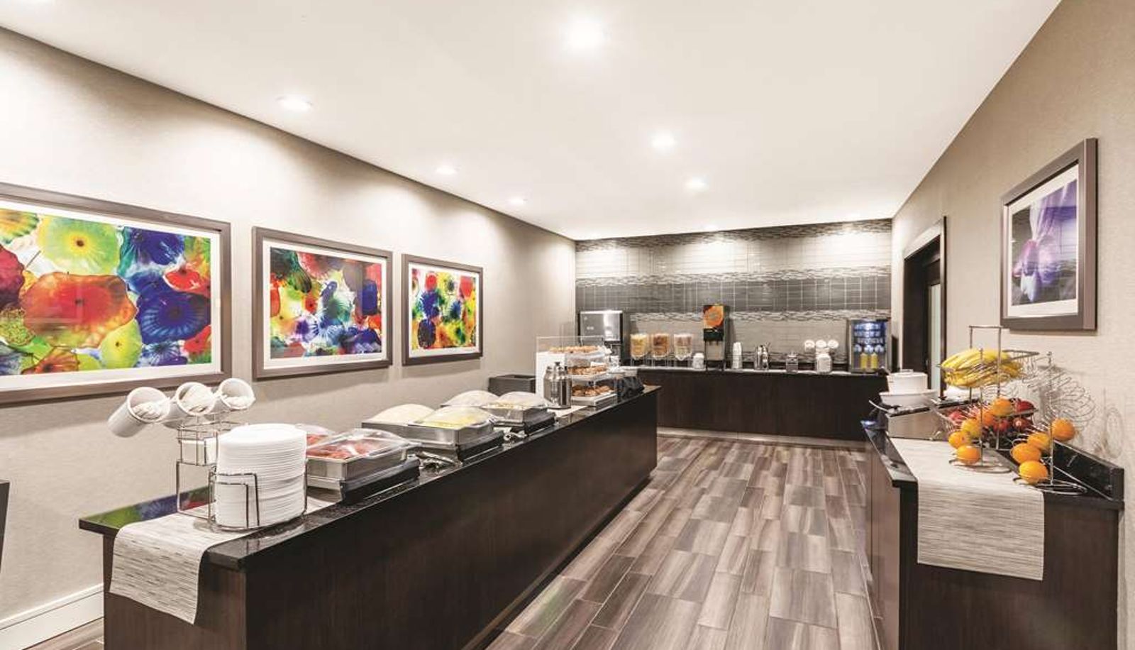 Vista interior - La Quinta Inn & Suites by Wyndham San Antonio Downtown