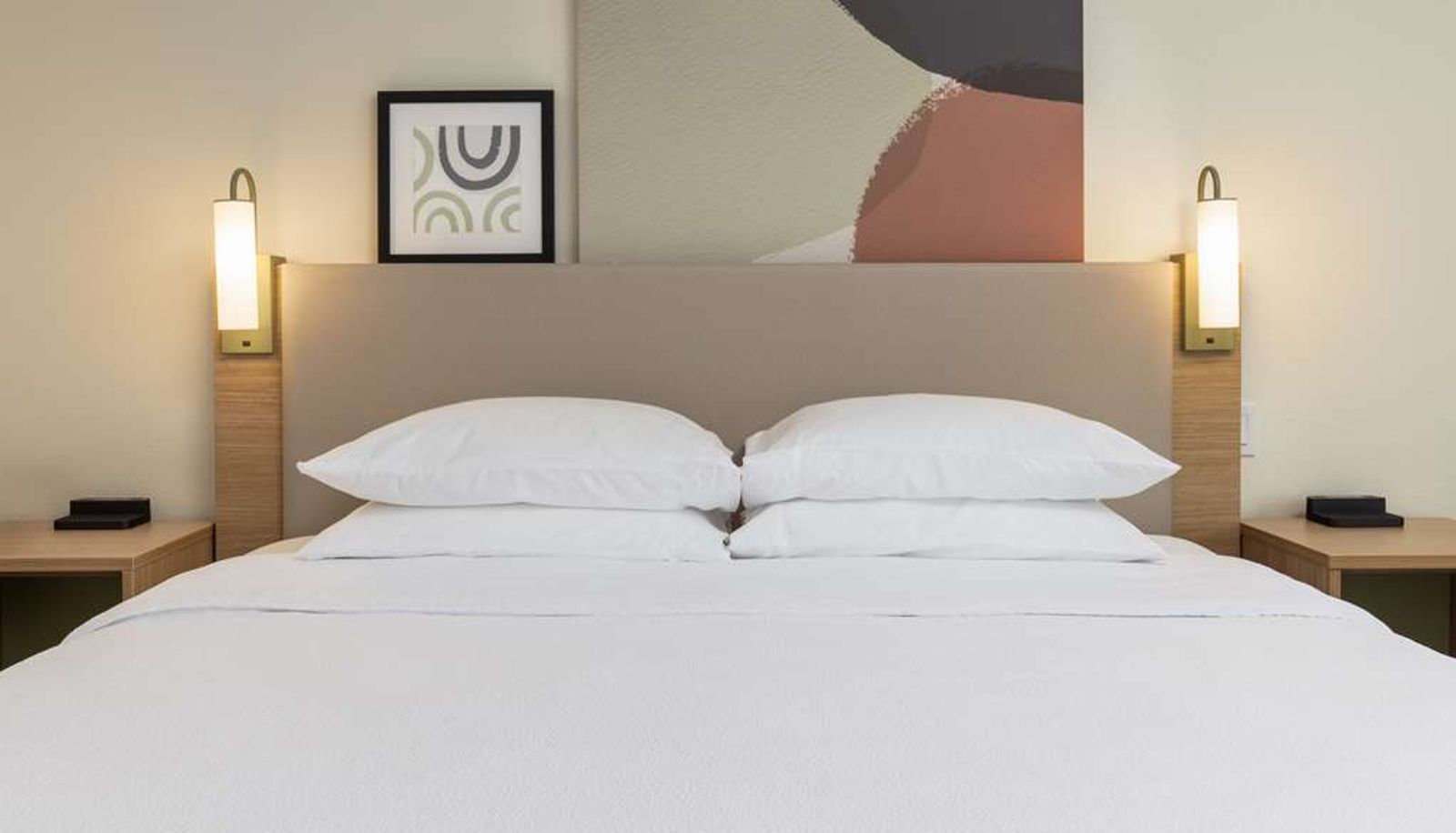 Habitación - Spark by Hilton Houston West Clay Road