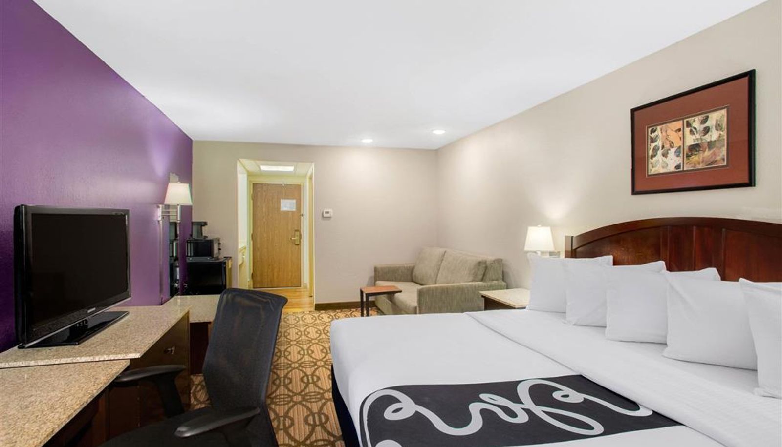 Habitación - La Quinta Inn & Suites by Wyndham Springfield South