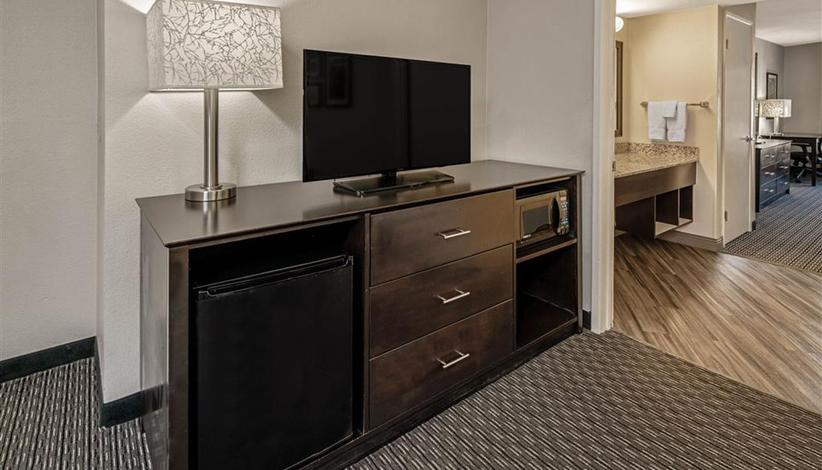 Kamer - La Quinta Inn & Suites by Wyndham Anaheim