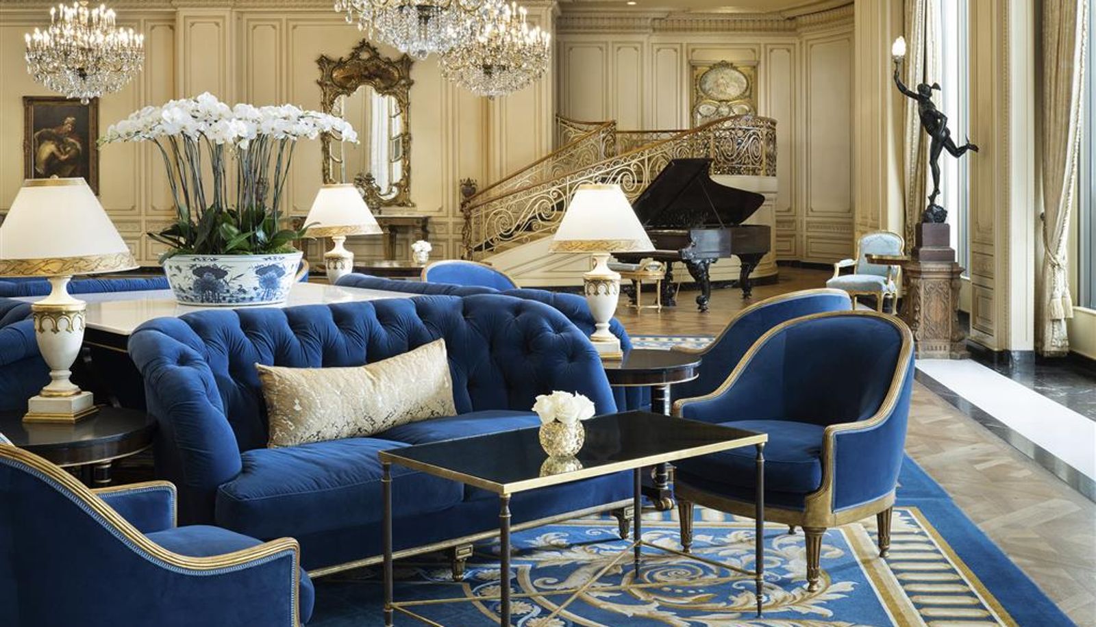 Lobby - The Westgate Hotel