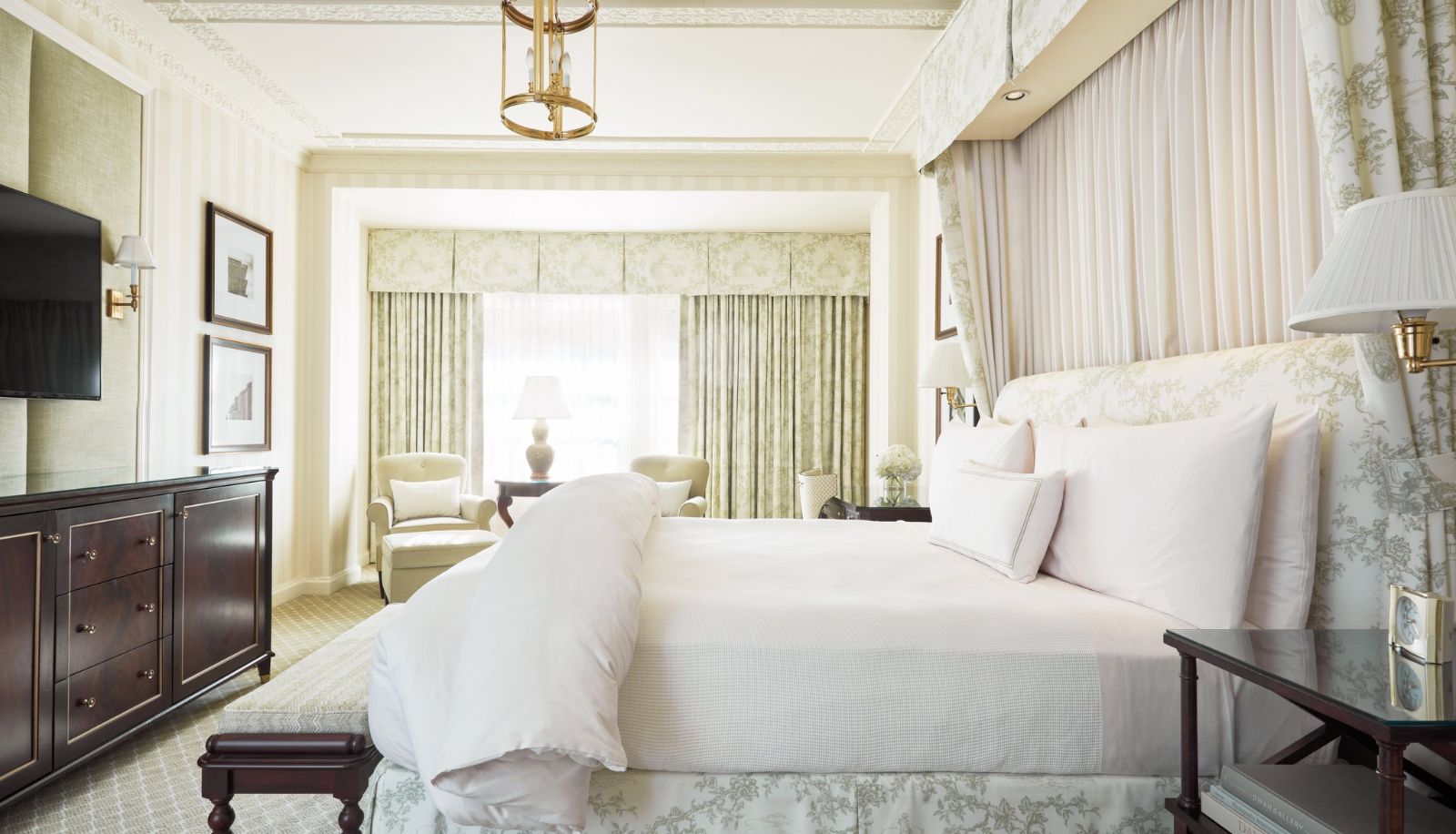 Room - The Hay-Adams