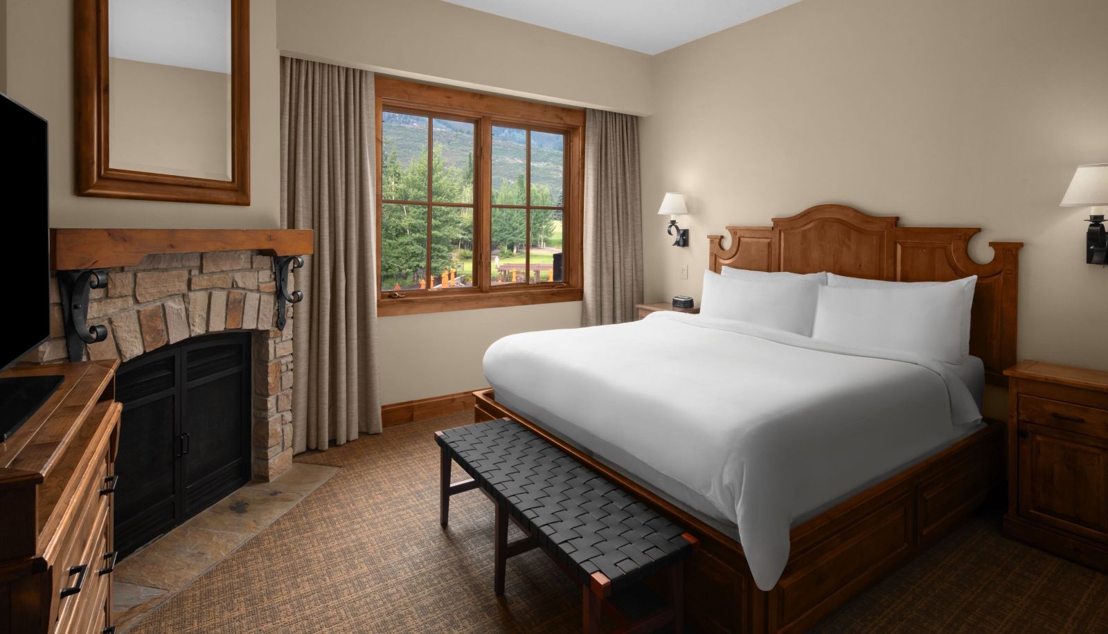 Zimmer - Hotel Park City Autograph Collection