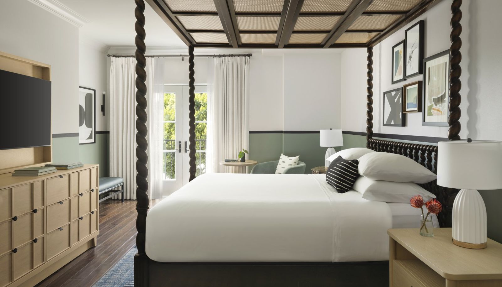Room - Kimpton CANARY HOTEL by IHG
