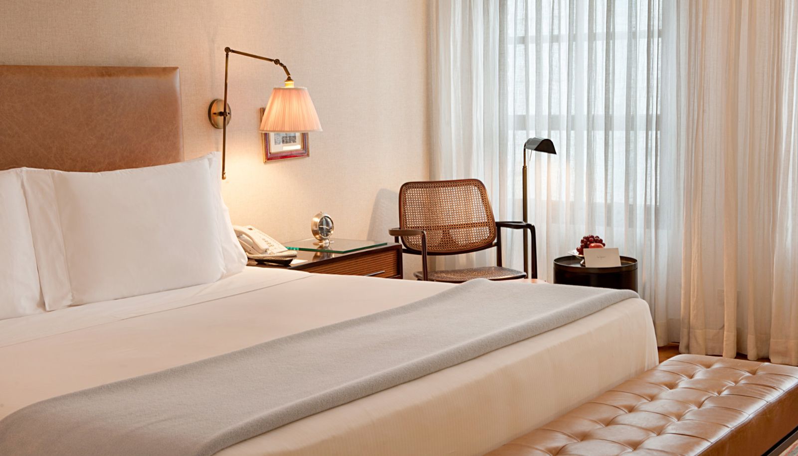 Habitación - Hotel Fasano Sao Paulo Jardins