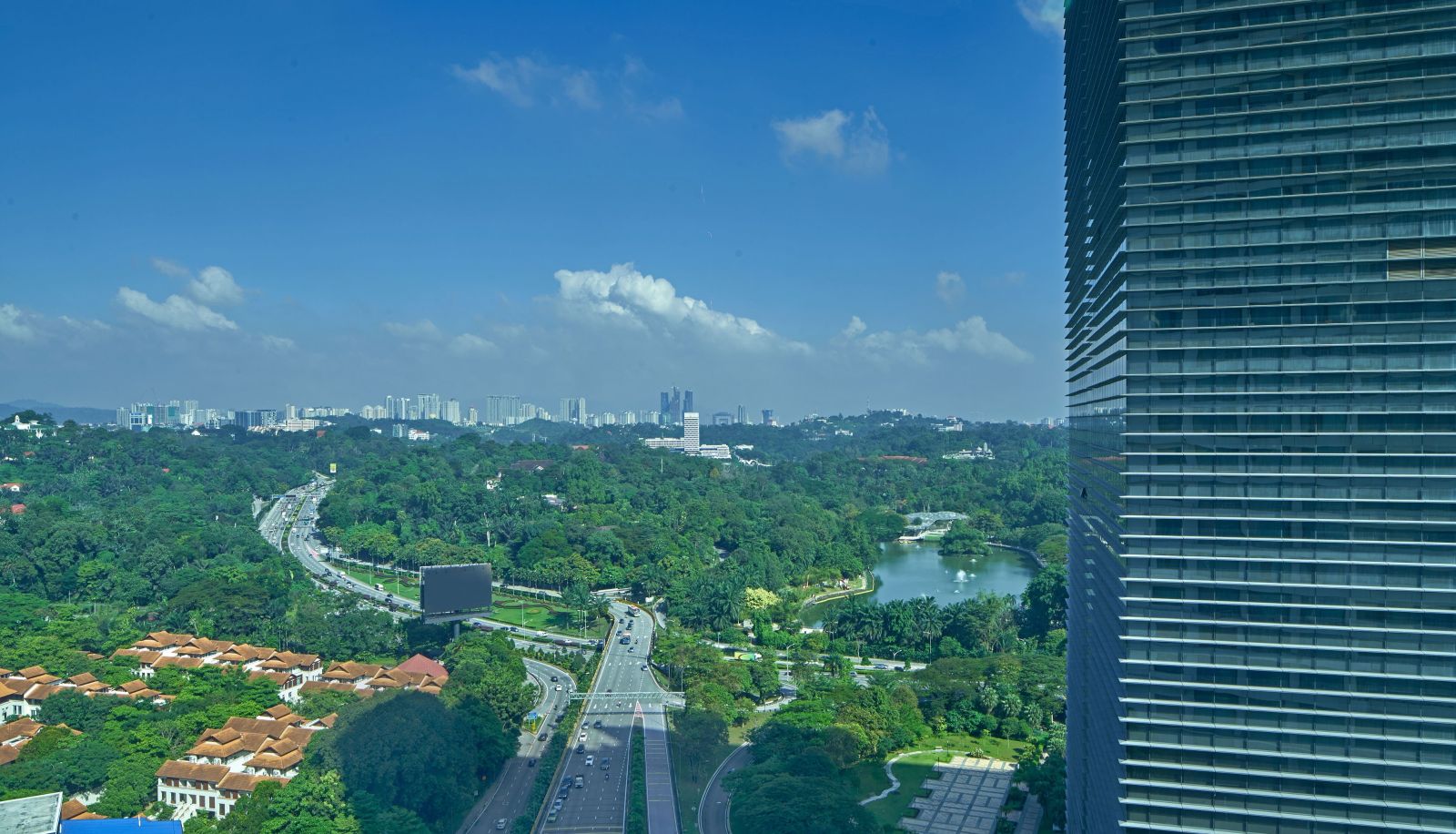 Chambre - Le Meridien Kuala Lumpur