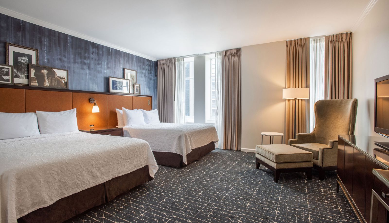 Chambre - Magnolia Hotel Houston a Tribute Portfolio Hotel