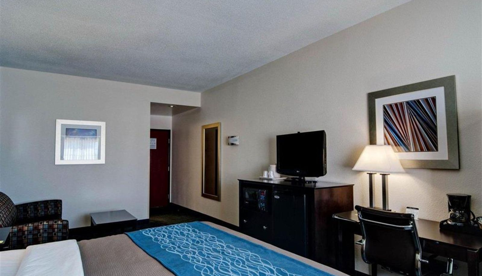 Room - Comfort Inn Mount Airy