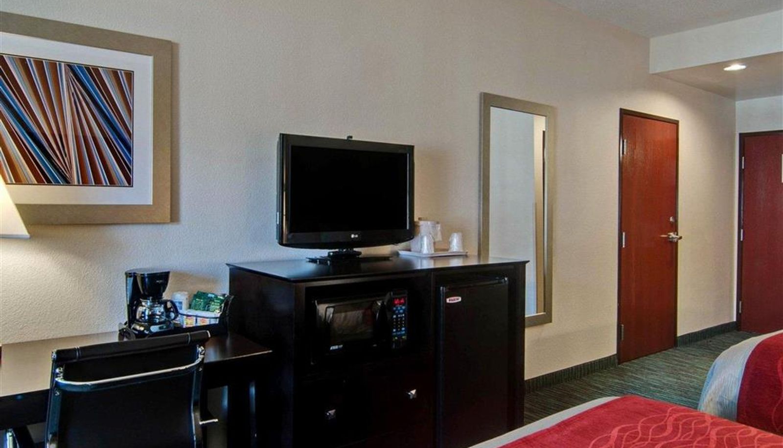 Room - Comfort Inn Mount Airy