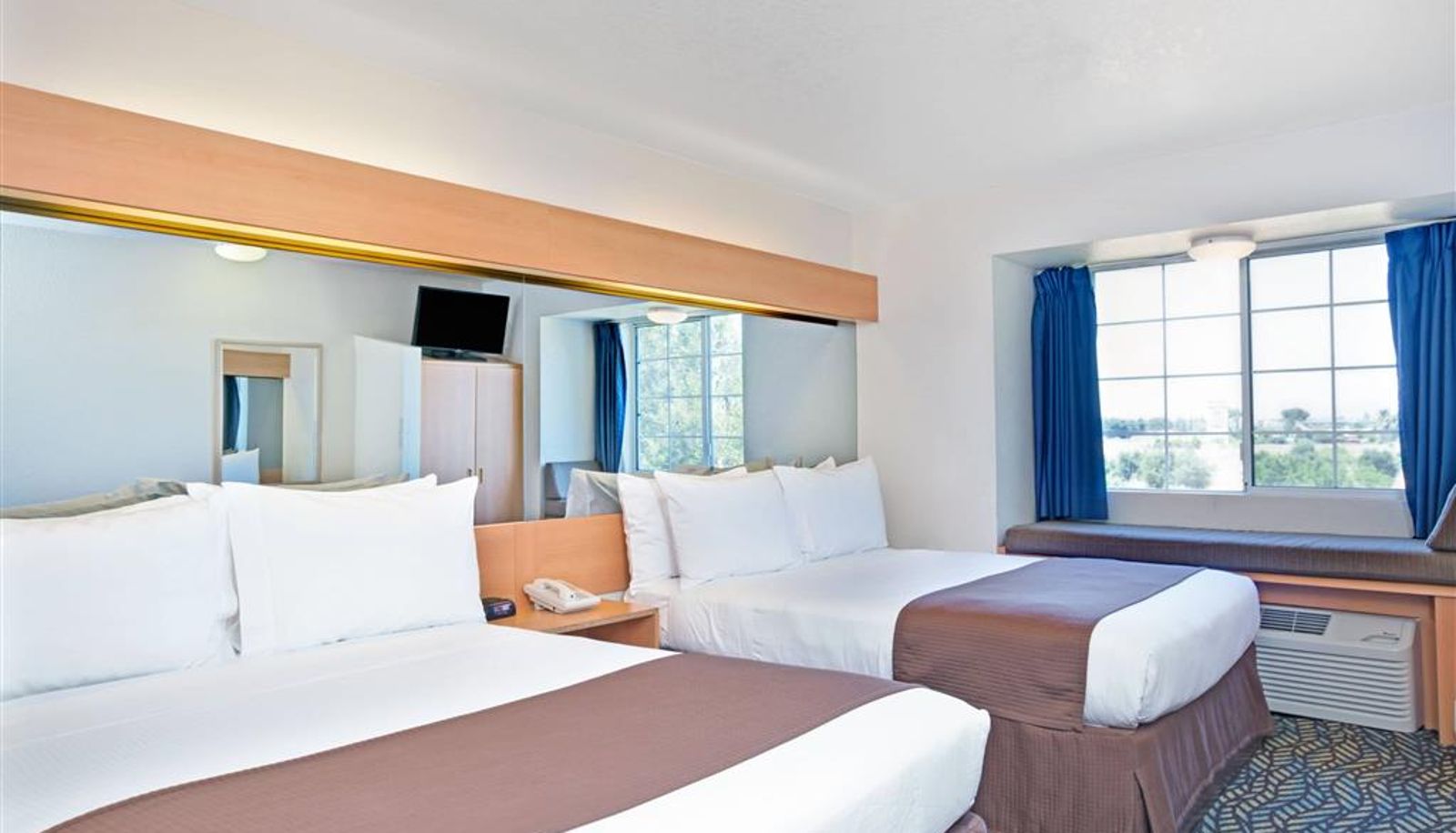 Habitación - Microtel Inn & Suites by Wyndham Morgan Hill/San Jose Area