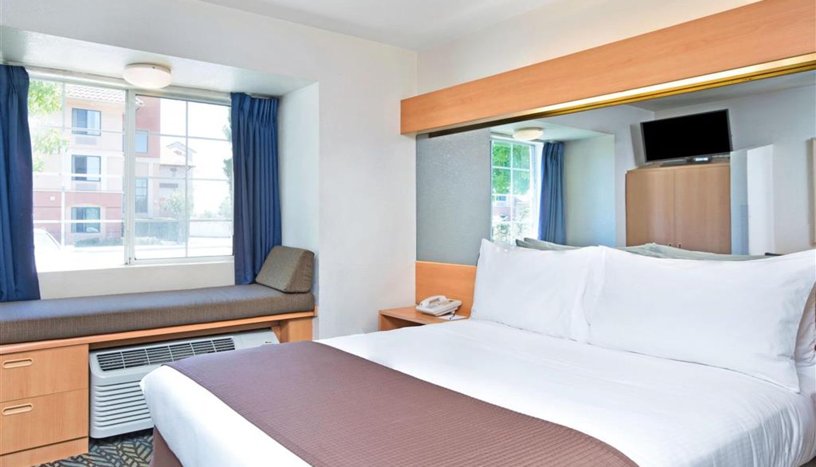 Habitación - Microtel Inn & Suites by Wyndham Morgan Hill/San Jose Area