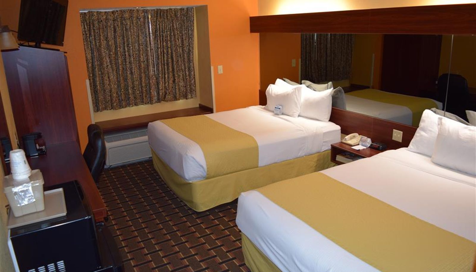 Habitación - Microtel Inn & Suites by Wyndham Rock Hill/Charlotte Area