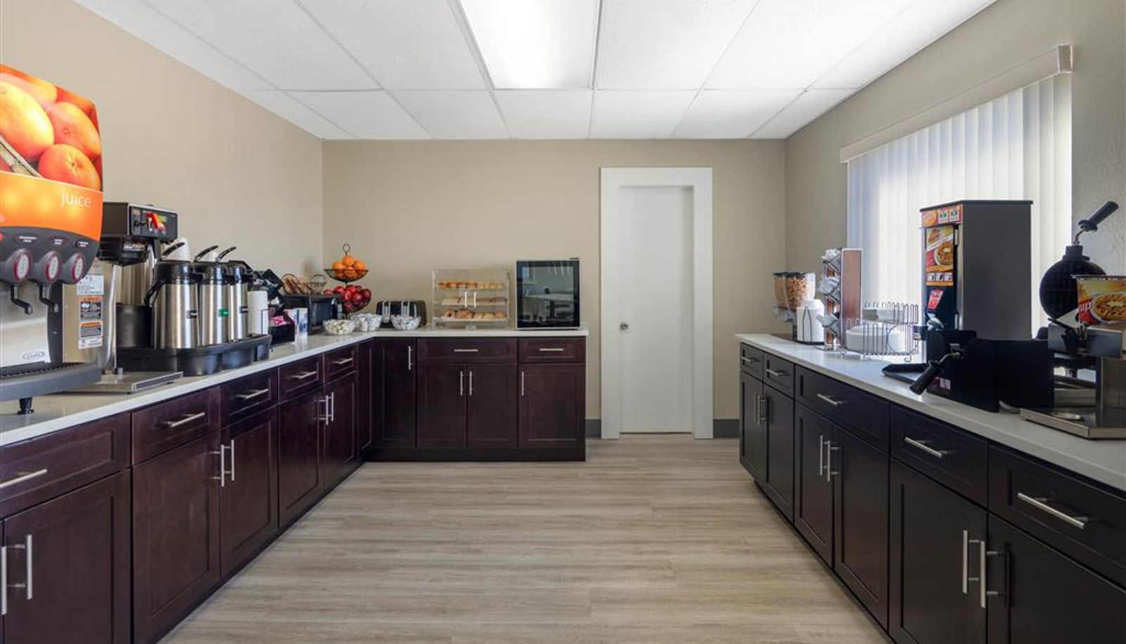 Innenbreich - Microtel Inn & Suites by Wyndham Florence