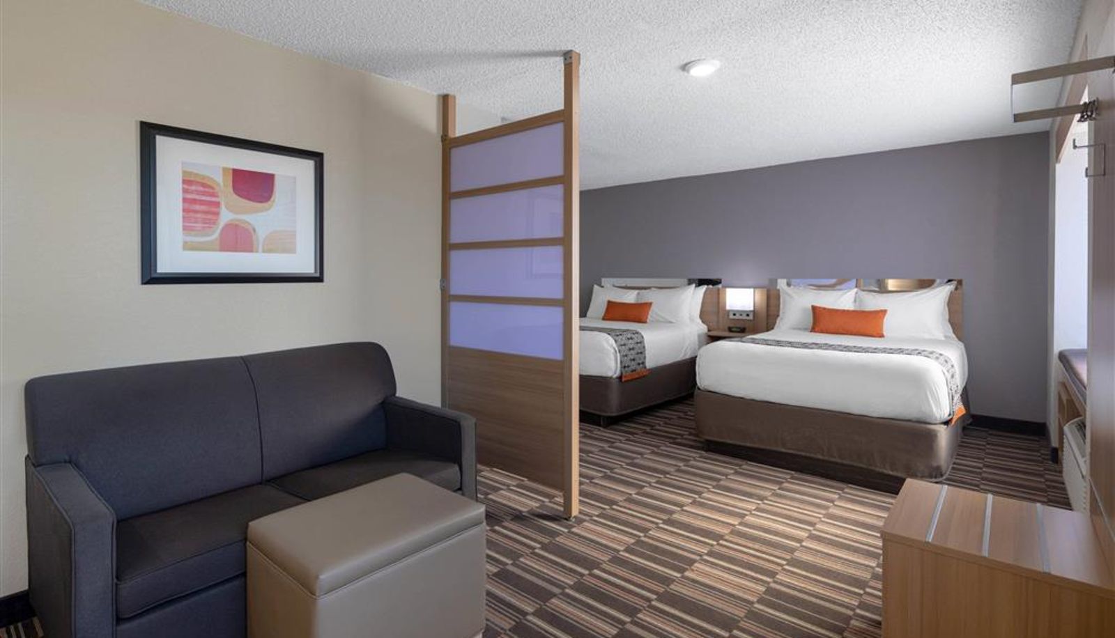 Zimmer - Microtel Inn & Suites by Wyndham Florence
