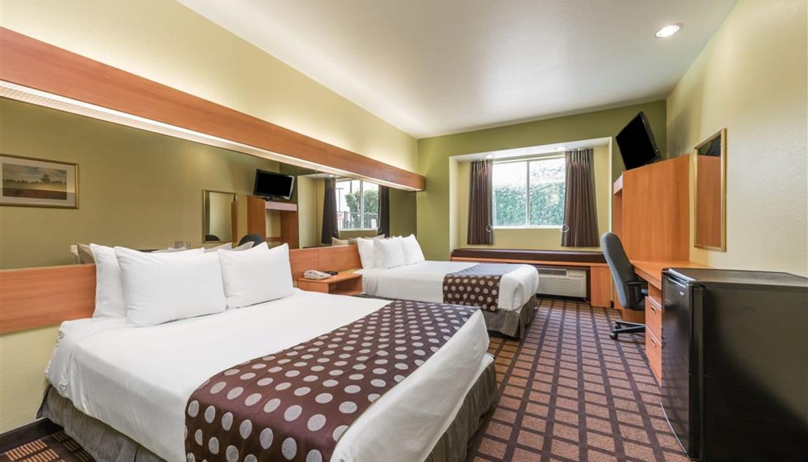 Kamer - Microtel Inn & Suites by Wyndham Ft. Worth North/At Fossil