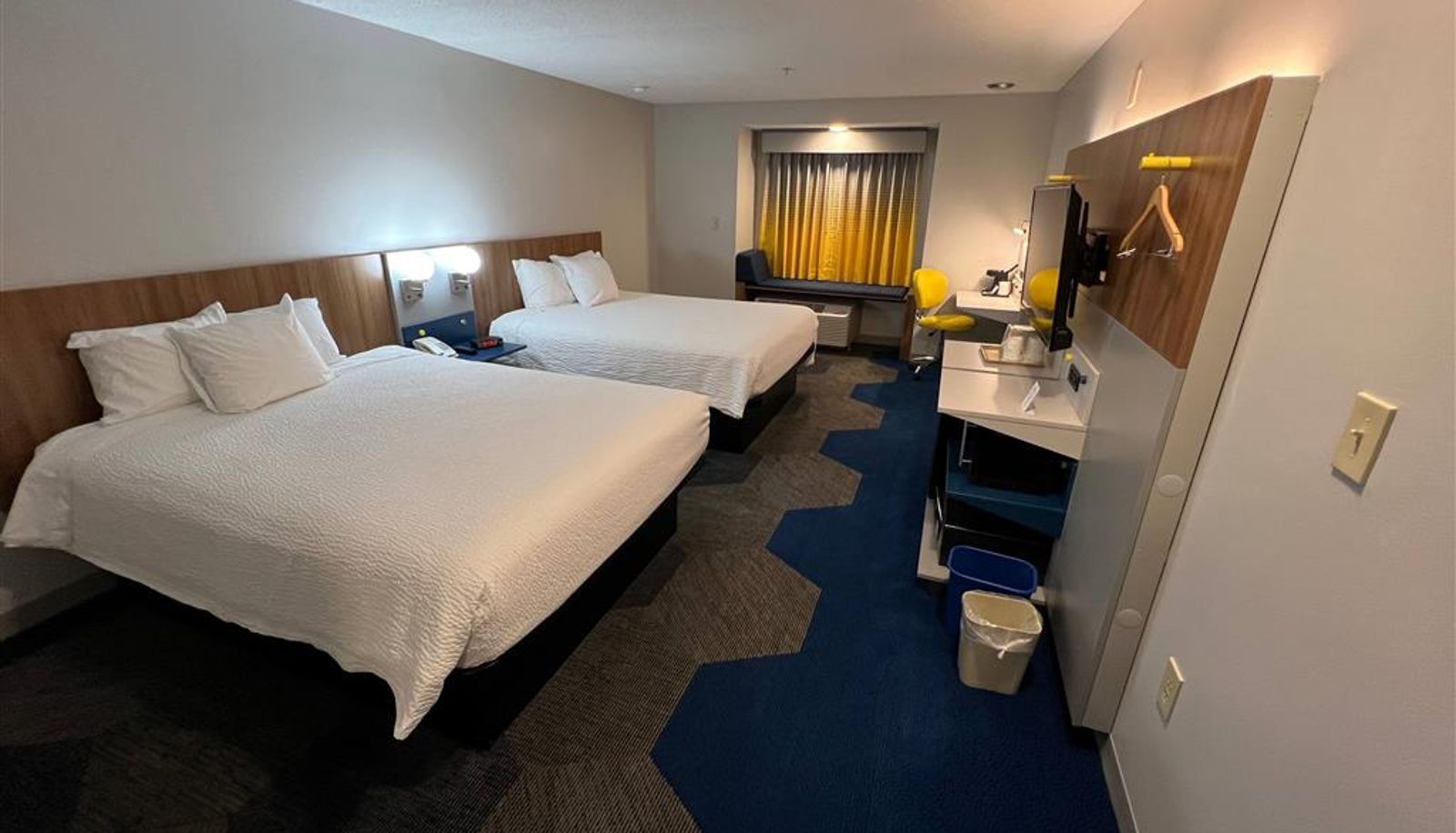 Chambre - Microtel Inn & Suites by Wyndham Charlotte/Northlake