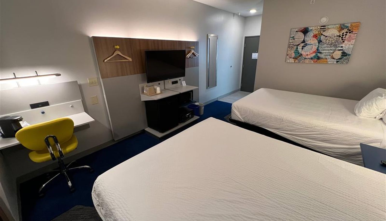Chambre - Microtel Inn & Suites by Wyndham Charlotte/Northlake