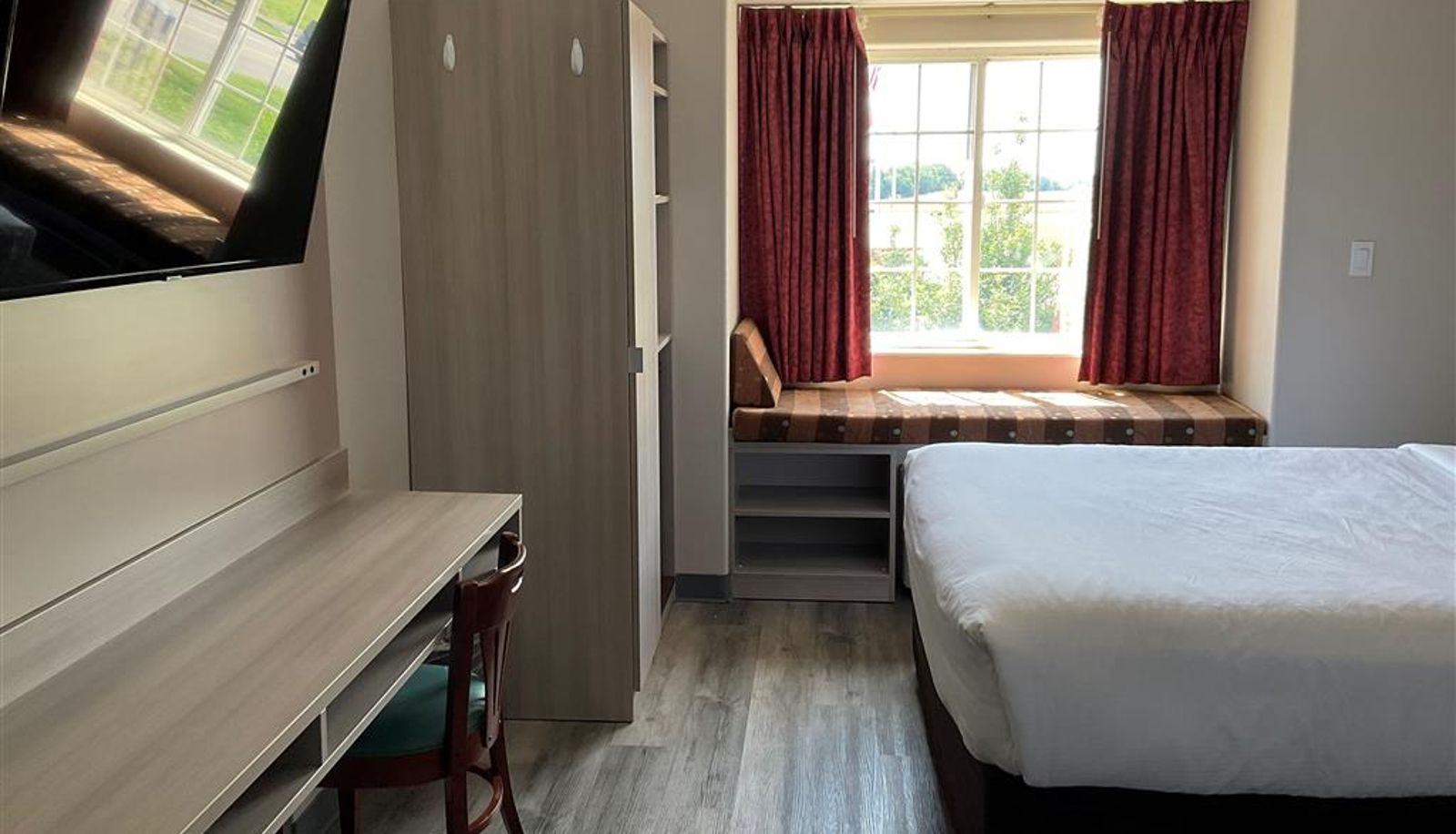 Zimmer - Microtel Inn & Suites by Wyndham Clarksville