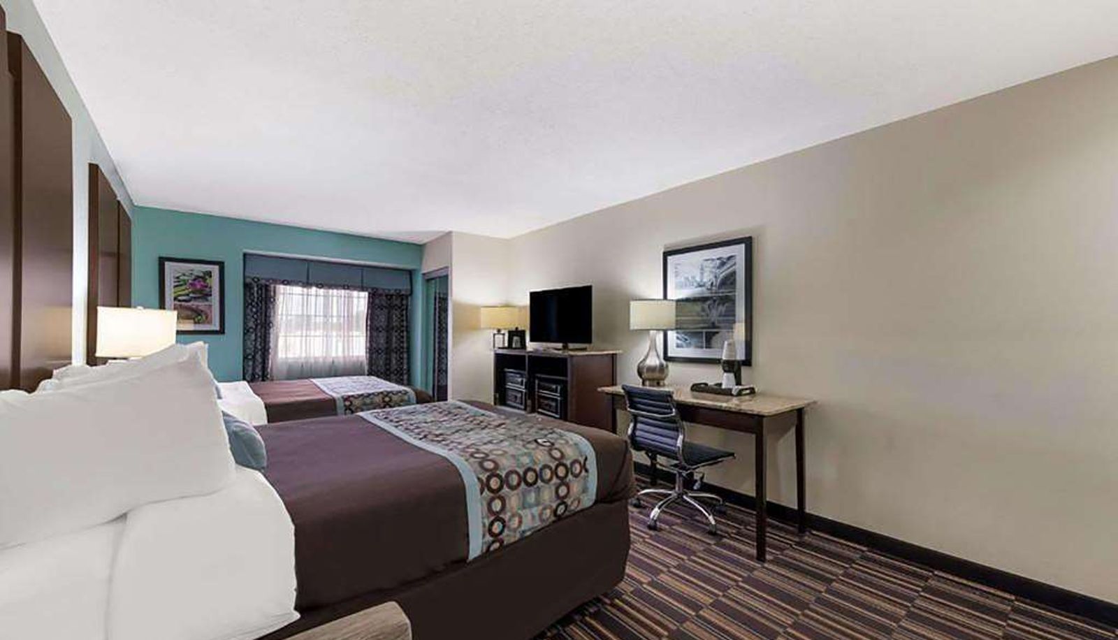 Habitación - Baymont by Wyndham Elizabeth City