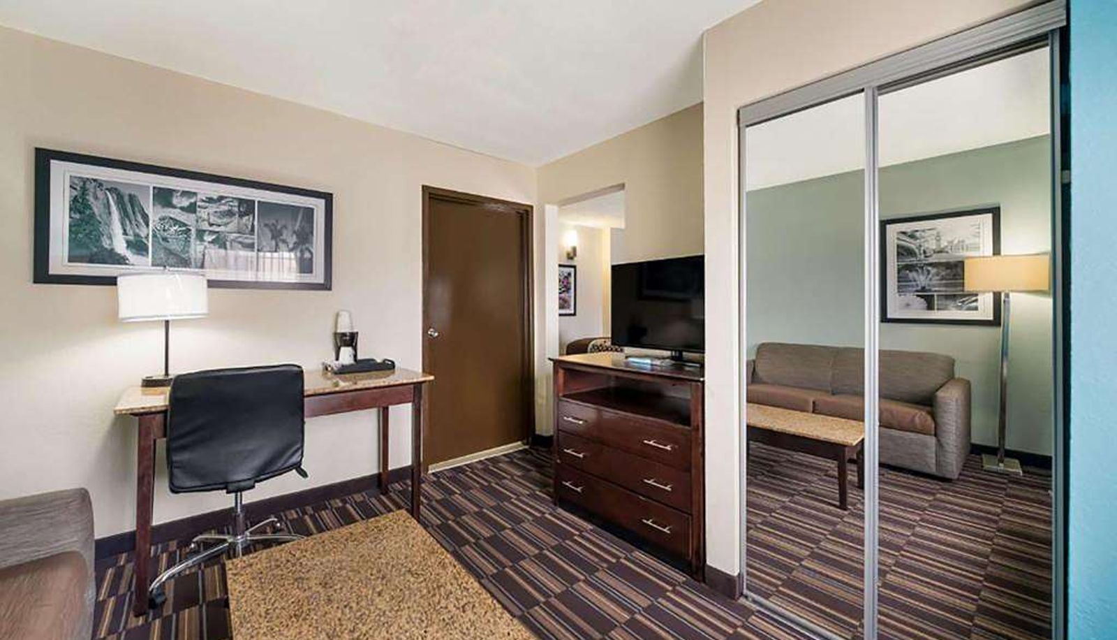 Habitación - Baymont by Wyndham Elizabeth City