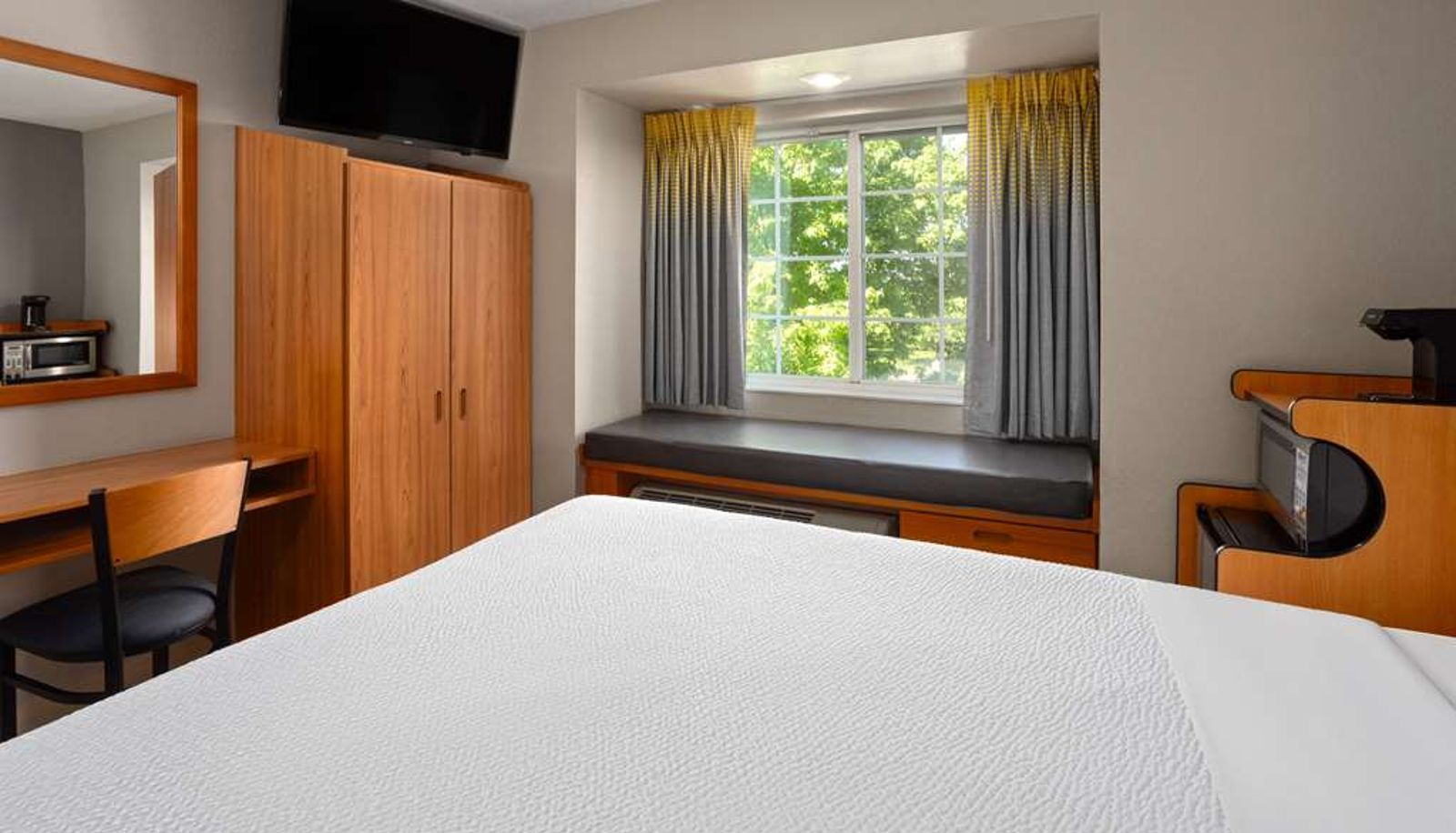Chambre - Microtel Inn & Suites by Wyndham Ann Arbor