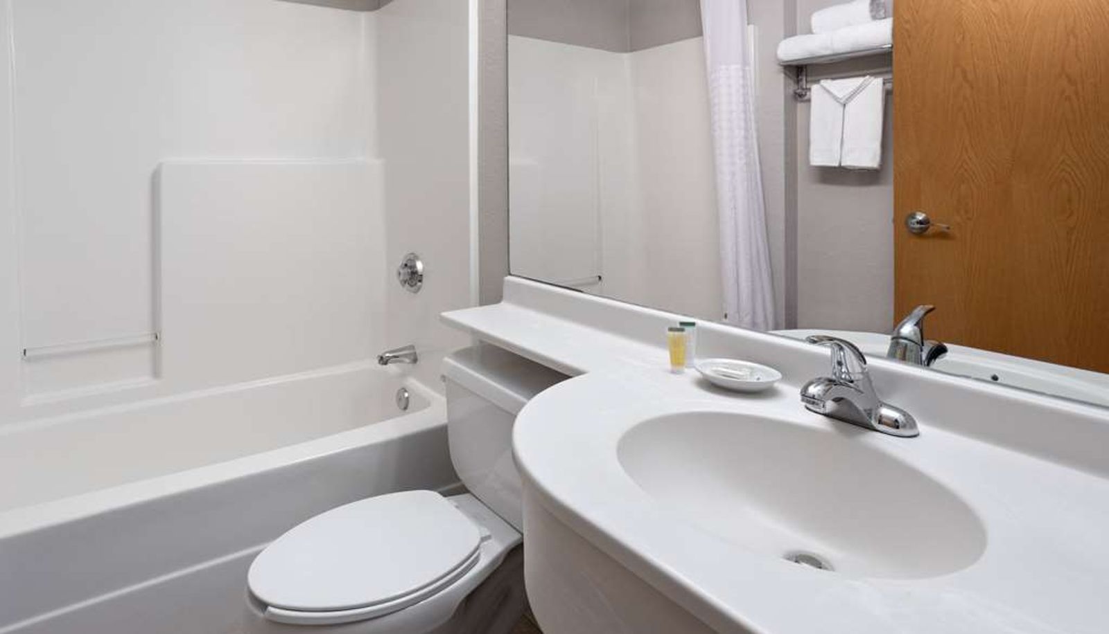 Chambre - Microtel Inn & Suites by Wyndham Ann Arbor