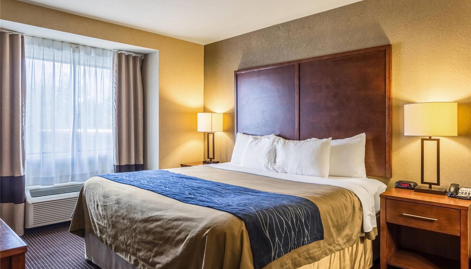 Pokój - Comfort Inn Tupelo Central