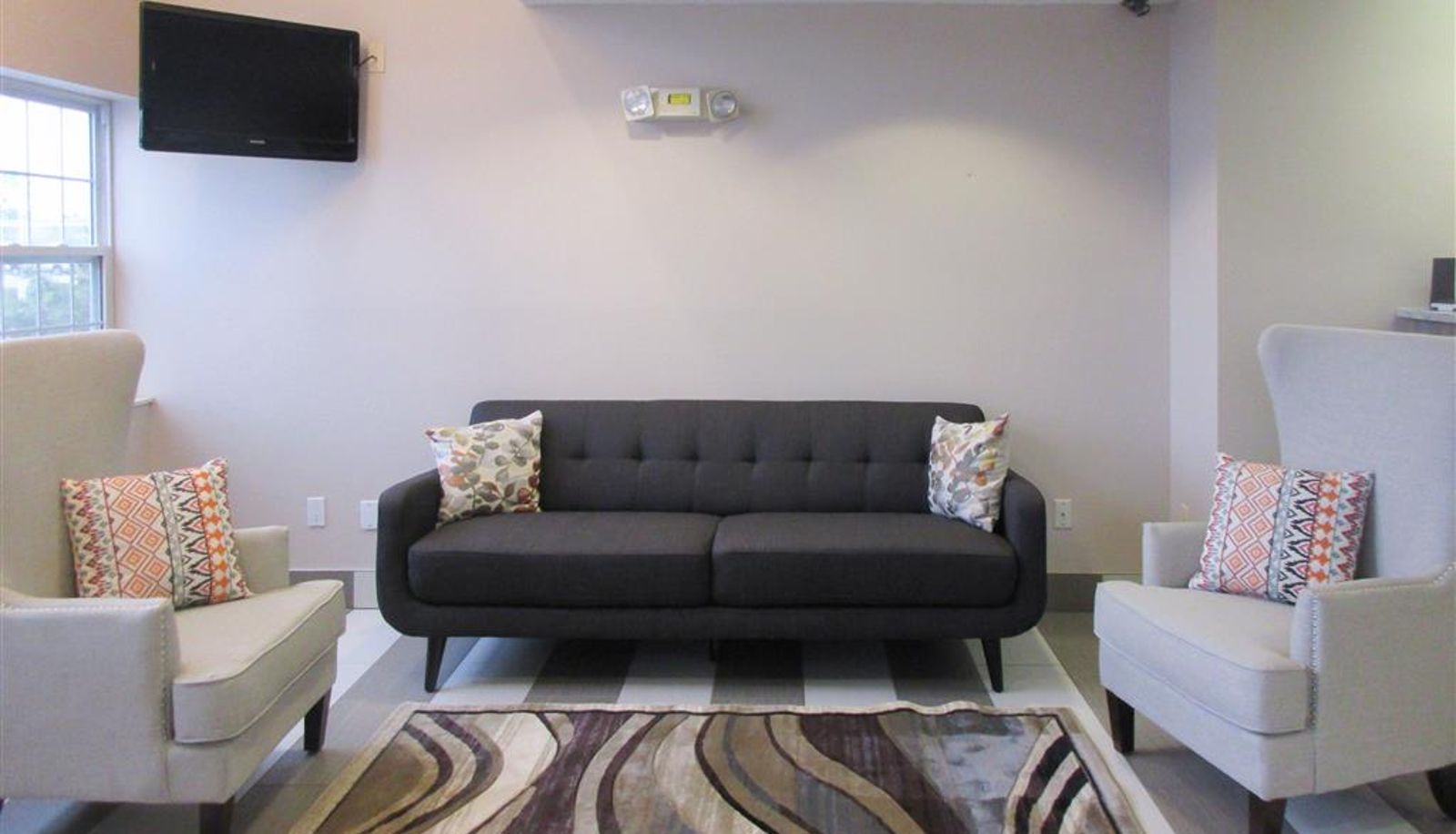 Hall - Quality Inn Mount Pleasant