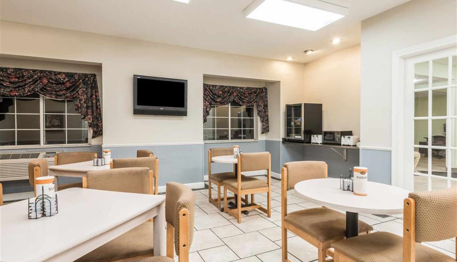 Innenbreich - Microtel Inn & Suites by Wyndham Kansas City Airport