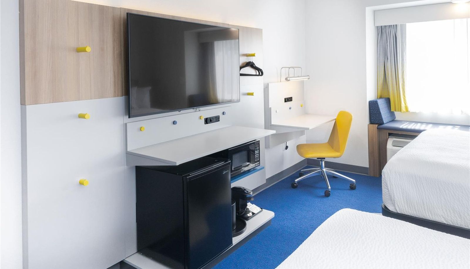 Zimmer - Microtel Inn & Suites by Wyndham Wellsville
