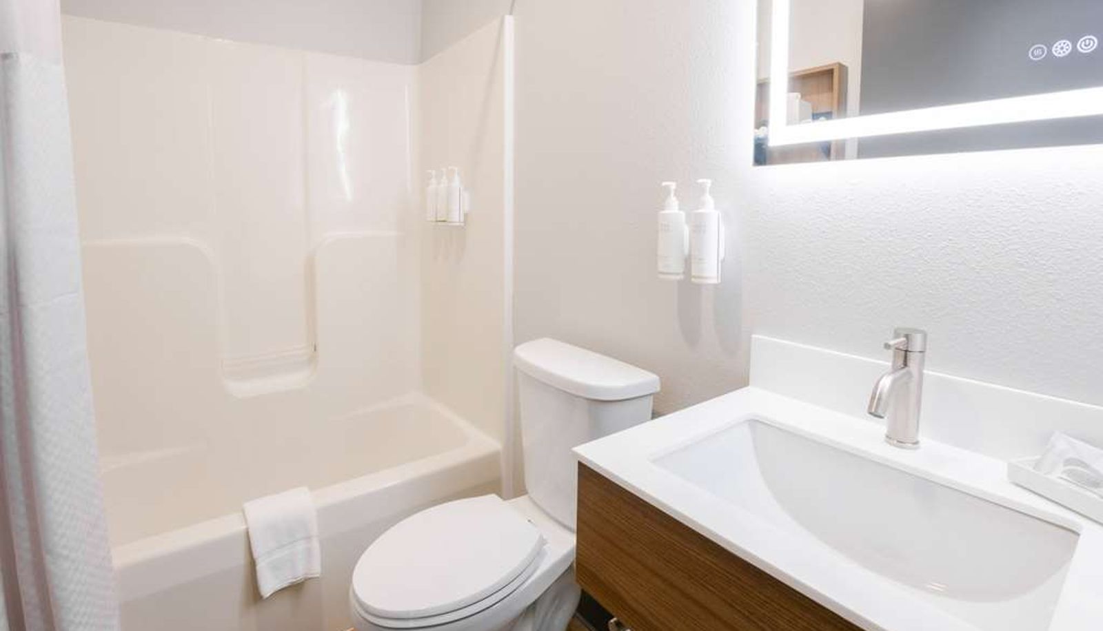 Zimmer - Microtel Inn & Suites by Wyndham Springville
