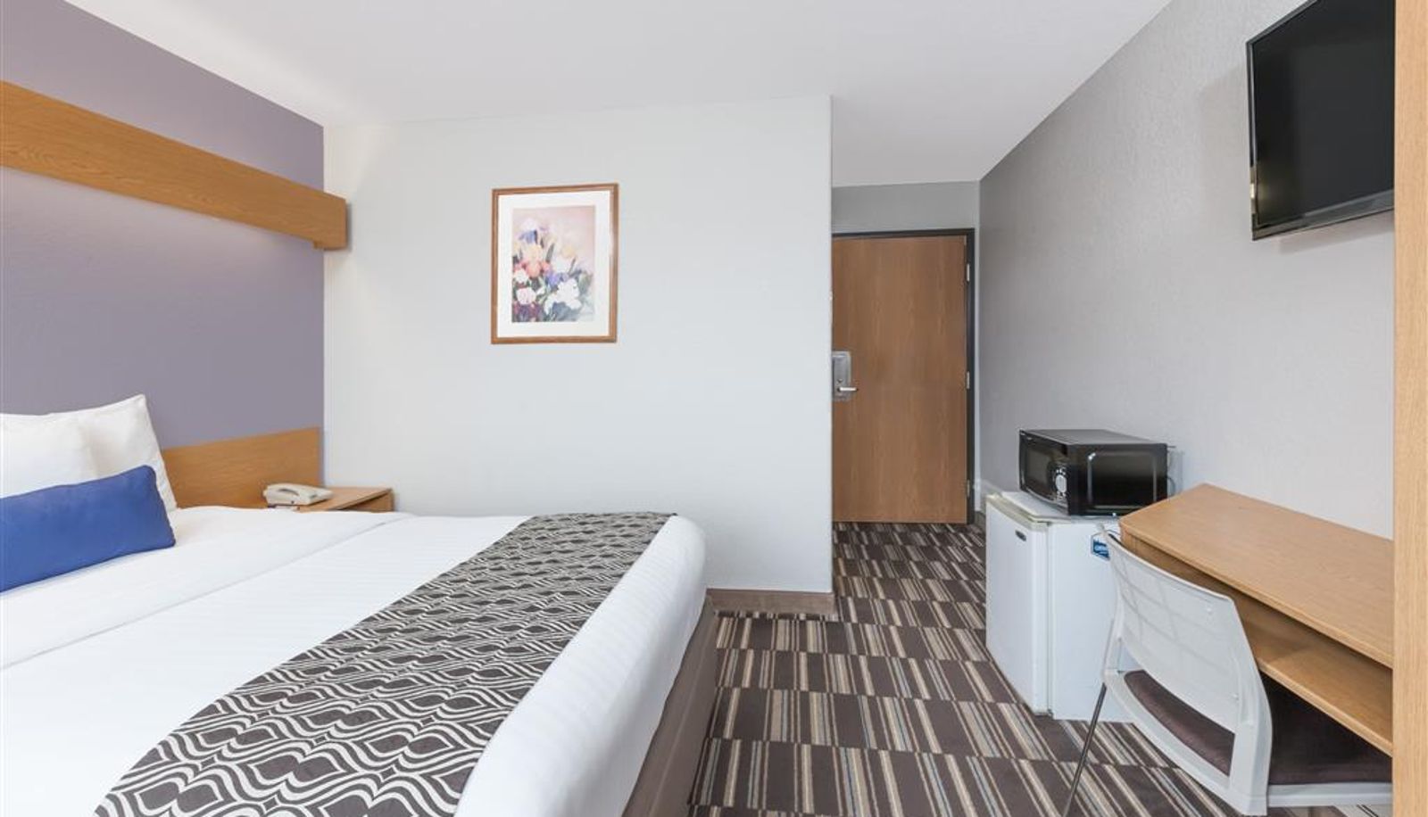 Zimmer - Microtel Inn & Suites by Wyndham Ardmore