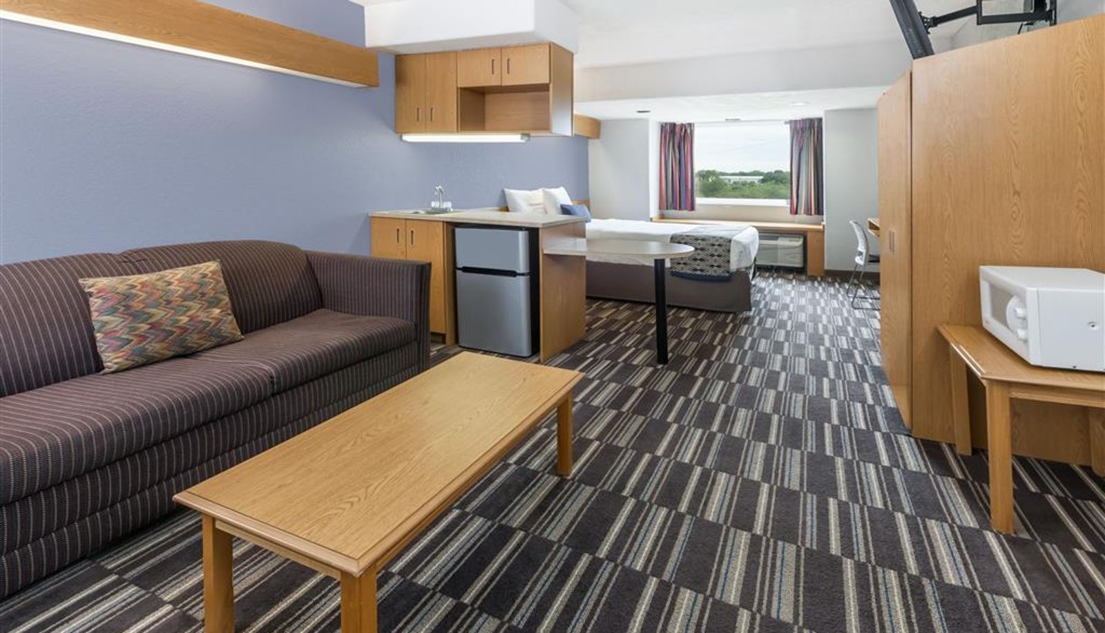 Zimmer - Microtel Inn & Suites by Wyndham Ardmore