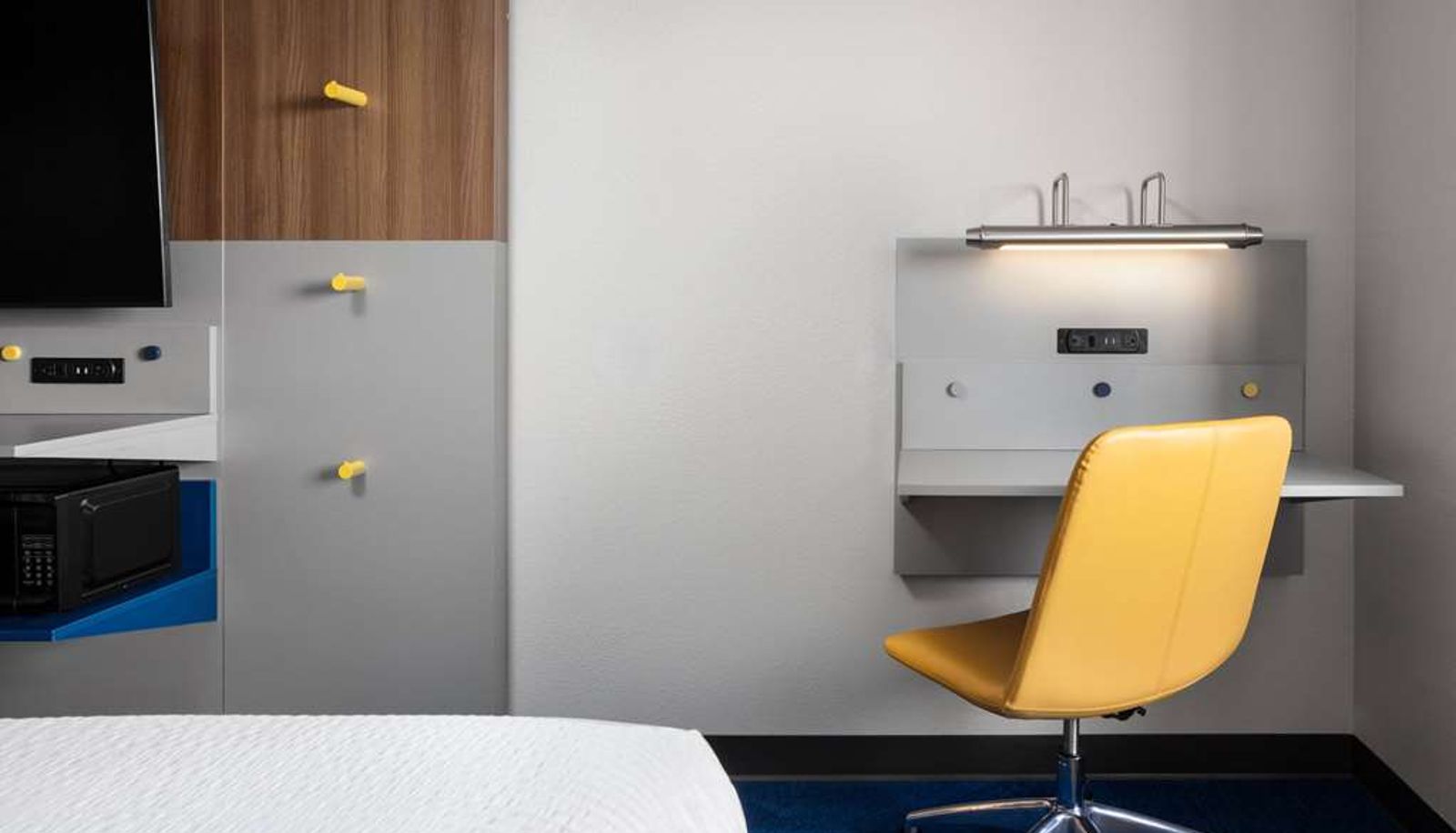 Zimmer - Microtel Inn & Suites by Wyndham Rapid City