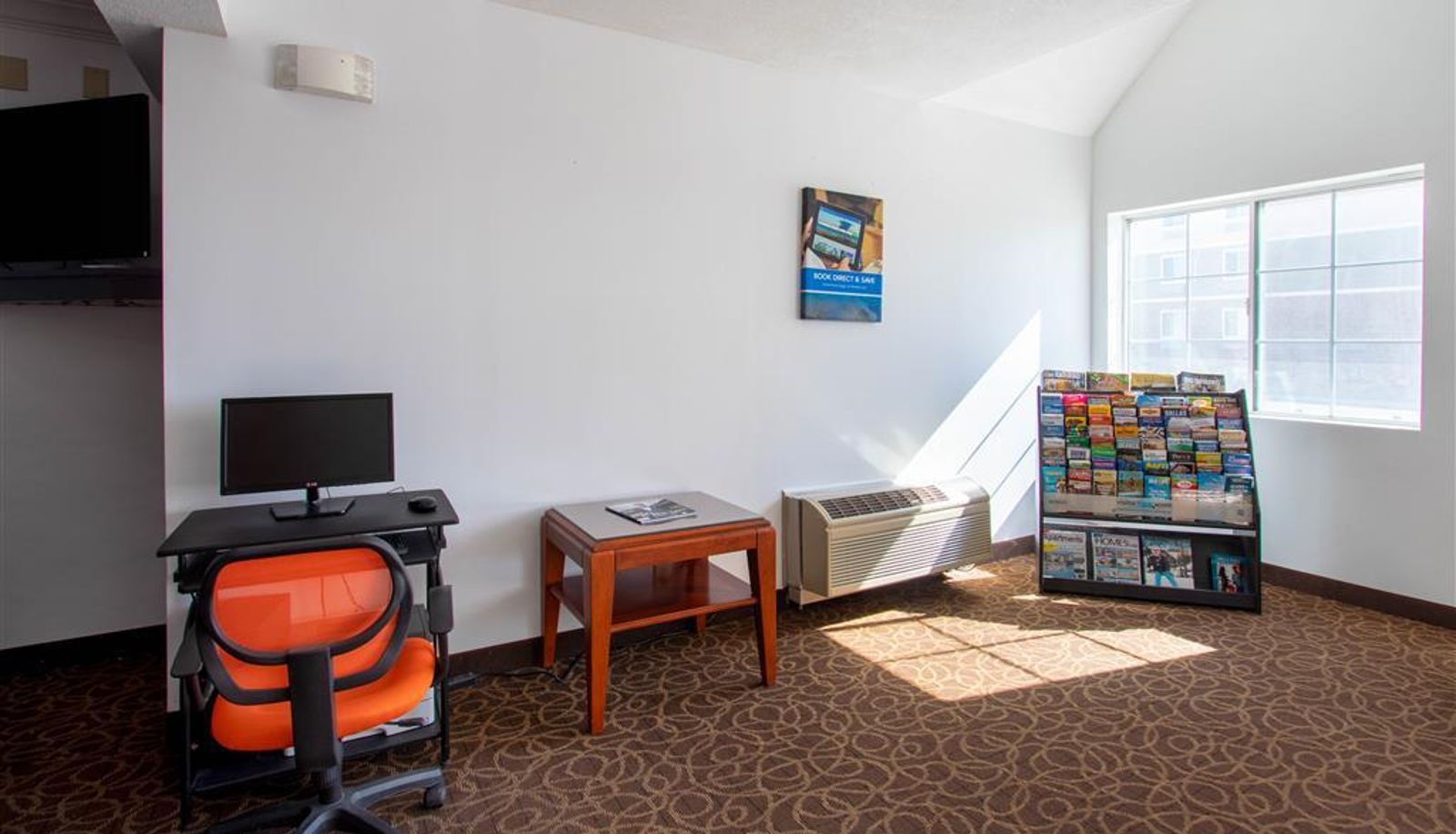 Business centre - MOTEL 6 EL PASO - SOUTHEAST