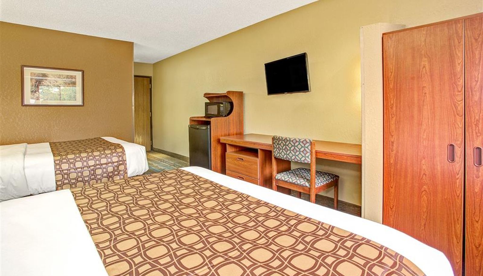 Room - Microtel Inn & Suites by Wyndham Mason/Kings Island