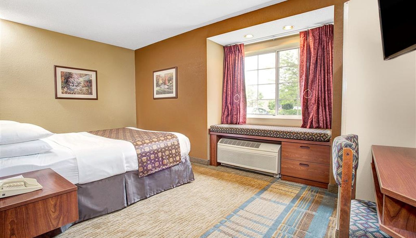 Room - Microtel Inn & Suites by Wyndham Mason/Kings Island
